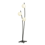 Emibig p&otilde;randalamp Hunter LP3 Black/Opal