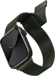 Uniq Dante Apple Watch Series 4/5/6/7/SE 42/44/45mm. Stainless Steel