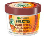 Toitev juuksemask Alisadora Hair Food Macadamia Fructis, 390 ml