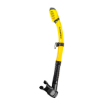 Snorkel kuiv Scorpena N2, kollane