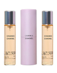 Tualettvesi Chanel Chance EDT naistele 3x20 ml