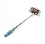 Selfie pulk (Selfie stick) Selfie stick ST13D (mini), sinine