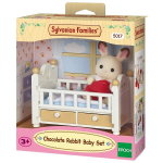 J&auml;nku ja voodi Sylvanian Families