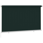 V&auml;liruloo vidaXL, 240 x 140 cm, tumeroheline, Hdpe