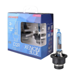 XENON pirn Powertec Xenon Blue D2R DUO