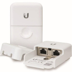 PoE &uuml;lepinge kaitse - Ubiquiti Networks - ETH-SP-G2 - 2 porti - V&auml;line - Toide