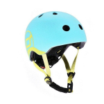 Laste kiiver Scoot and Ride, sinine