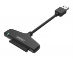 Adapter Unitek Y-1096, USB 3.0 - SATA