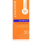 Lancaster Sun Beauty Protective Fluid SPF30 Sunscreen - Ochrann&yacute; opalovac&iacute; fluid na obličej a dekolt 30ml