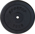 Ketta kaal Sportop Fi26, 20 kg