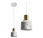 Rippvalgusti Lastri valge APP931-1CP