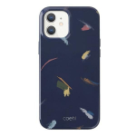 Uniq &uuml;mbris Coehl Reverie iPhone 12 mini 5.4 sinine