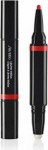 Huulepliiats Shiseido Lipliner InkDuo - Lip liner with balm 1.1 g 12 Espresso