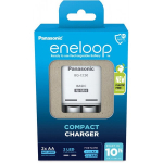 Eneloop Basic charger K-KJ50MCC20E + 2