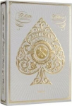 Bicycle Kaardid Artisan White
