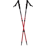 Jalutuskepid Enero Adventure, punane/must