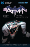 Batman Vol. 3: Death of the Family (The New 52) 52nd edition, Volume 3, Death of the Family