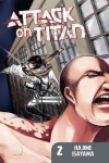Attack On Titan 2, Volume 2