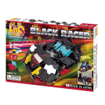 Jaapani konstruktor LaQ Hamacron Constructor Black Racer