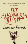 Alexandria Quartet: Justine, Balthazar, Mountolive, Clea Main - Re-issue