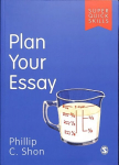 Plan Your Essay