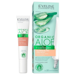 Organic Aloe+Collagen silmamask tursetele ja tumedatele silmaalustele 20ml