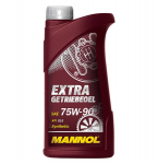 Transmissiooni&otilde;li Mannol Extra Getriebeoel SAE 75W-90, 1L, 1L