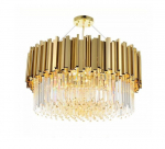 Kuldrakendus601-c kristalllagilamp