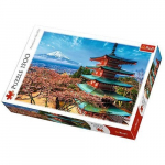 TREFL Pusle Fuji, 1500 osa