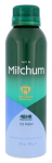 Antiperspirant Mitchum Advanced Control Ice Fresh meestele 200 ml