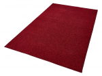 Hanse Home vaip Pure Red, 80x200 cm