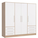 Kapp Jupiter JPTS86, valge/tamm