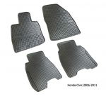 Kummimatid HONDA CIVIC VIII 3/5d HATCHBACK 2006-2011