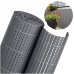 R&otilde;du/terrassi p&auml;ikesekaitse - vari Plast PVC, 1,2 x 5 m hall