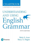 Understanding and Using English Grammar, Chartbook, 5th edition