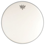 Remo trumminahk Ambassador Coated 13", valge, tugev