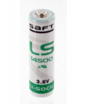 Aku LS14500 Saft 3.6V AA ER14505 SL-760