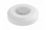 Liikumisandur CR-8, max. 400W, 360&deg;, max 8m, IP44, sobib LED-ile, Valge