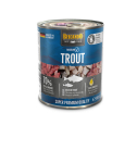 Belcando Baseline with forell t&auml;isv&auml;&auml;rtuslik koeratoit forelliga 800 g x 6 tk