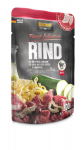 Belcando Beef With Spaetzle & courgettes koertele veiseliha, nuudlite ja suvik&otilde;rvitsaga 300 g x 6 tk