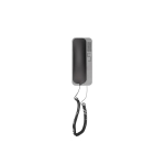 Sisetelefon (uniphone) Cyfral Smart-d Black-Grey