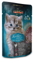 Leonardo Kitten Poultry konserveeritud kassipojad linnulihaga 85 g &times; 16 tk