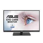 Monitor Asus VA24EQSB 23.8" FHD IPS 75Hz 300cd/m2 5ms, USB HUB