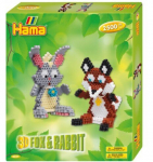 V&auml;rviline termomosaik Hama 3247