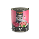 Leonardo Pure Poultry kassikonservid linnulihaga, 800 g &times; 6 tk