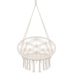 Punutud ripptool/kiik, 80x60 cm