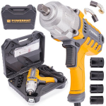 Elektriline l&ouml;&ouml;kv&otilde;ti 800Nm / 2100W Powermat