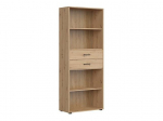 Kontorikapp BRW Space Office, pruun