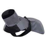 Vihmamantel koertele Rukka Shine, erinevad suurused, h&otilde;bedane