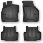 Kummist ProLine 3D automatid Seat Leon III 2012-2023, Seat Leon III Cupra 2014-2023, Seat Leon III Cross Sport 2015-2023, VW Golf VII 2012-2023, VW Golf VII Alltrack 2014-2023, VW Golf VII GTI 2015-2023, VW T-Roc 2018-2023